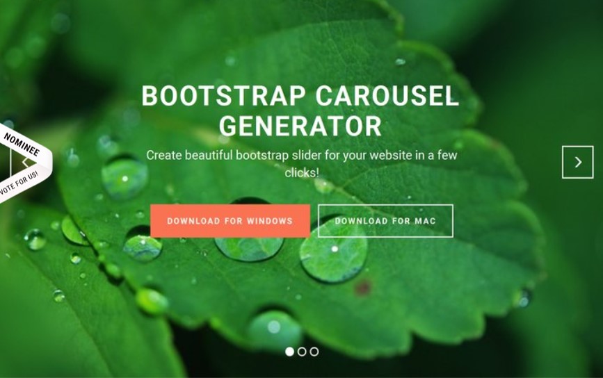  Responsive Carousel Bootstrap 