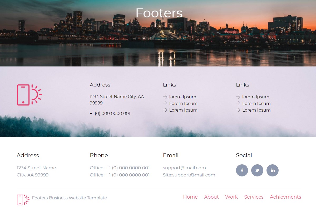 HTML Bootstrap