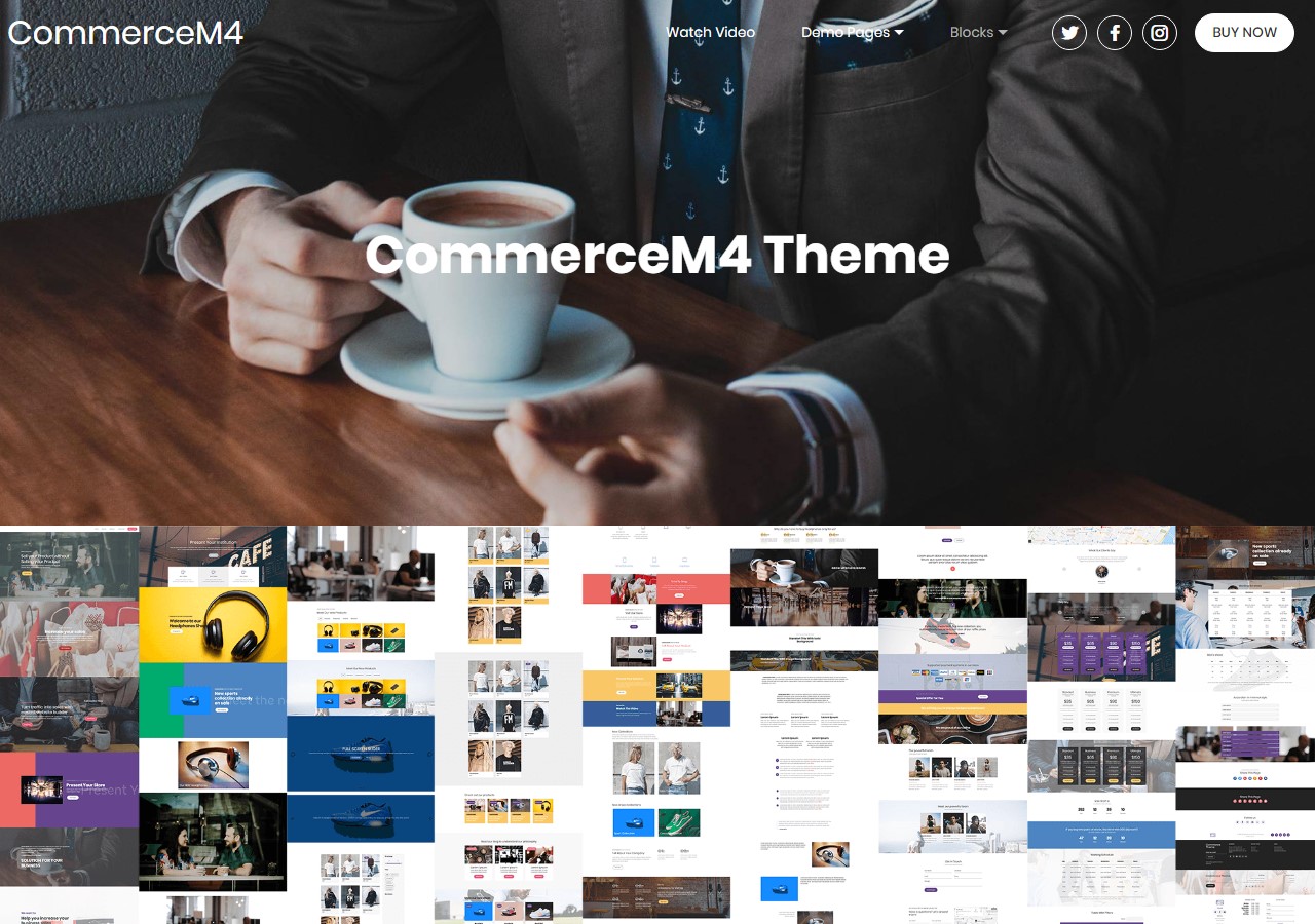 Web Theme