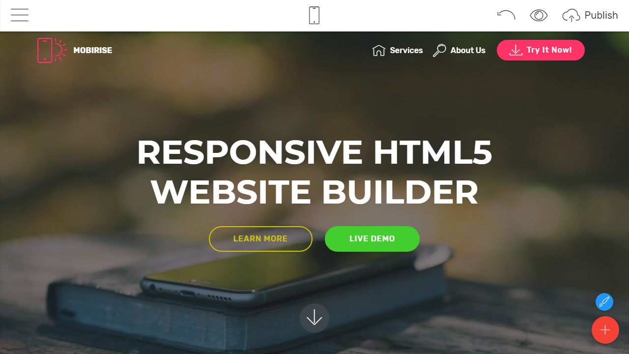 Web Builder