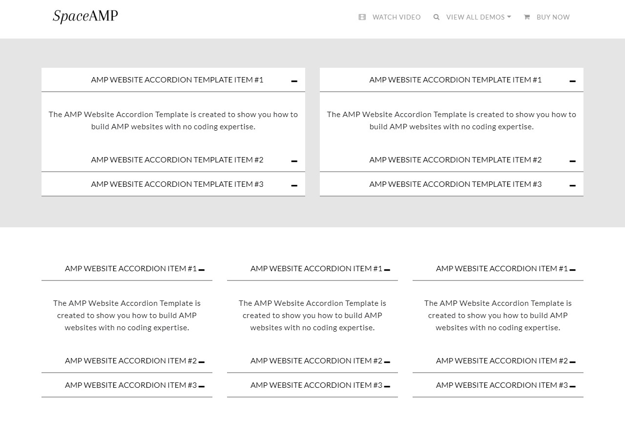 Design Template