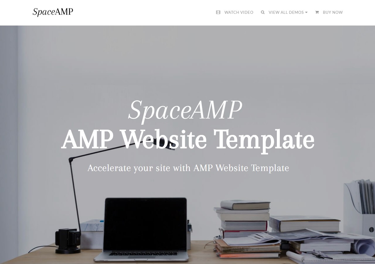 AMP Website