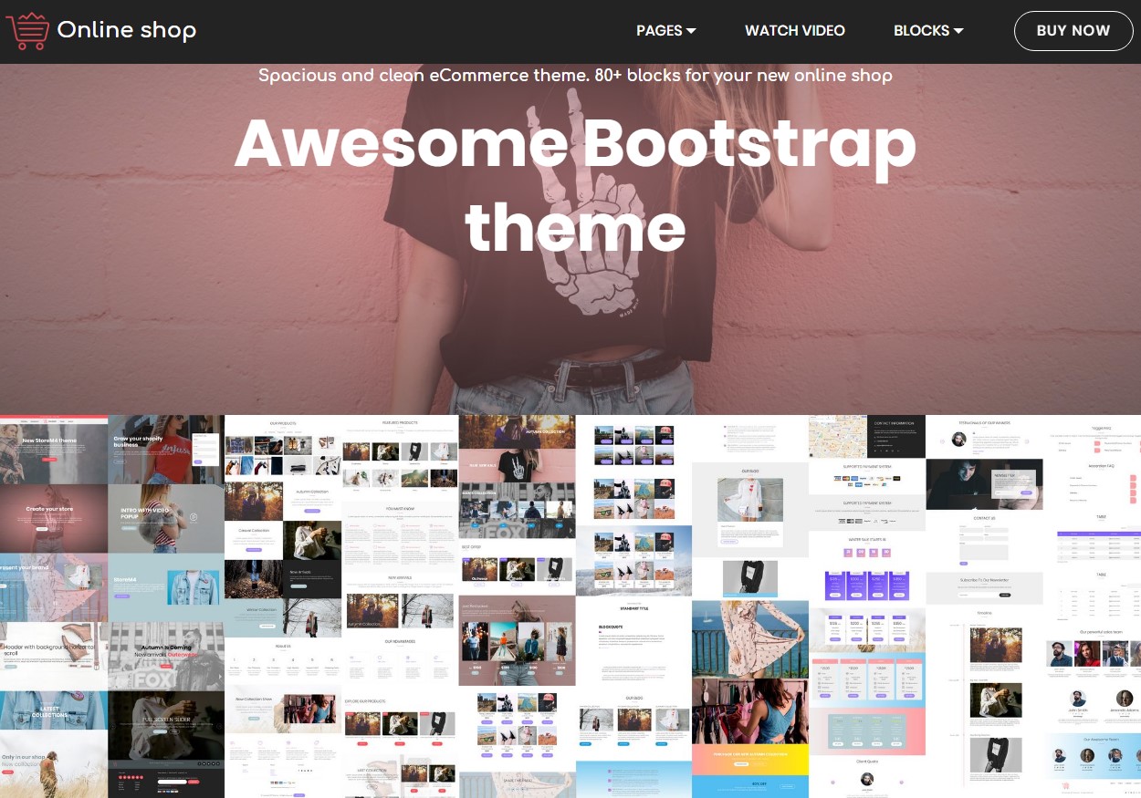 Website Template